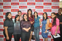 Priyanka Chopra Launches Femina Cover Page